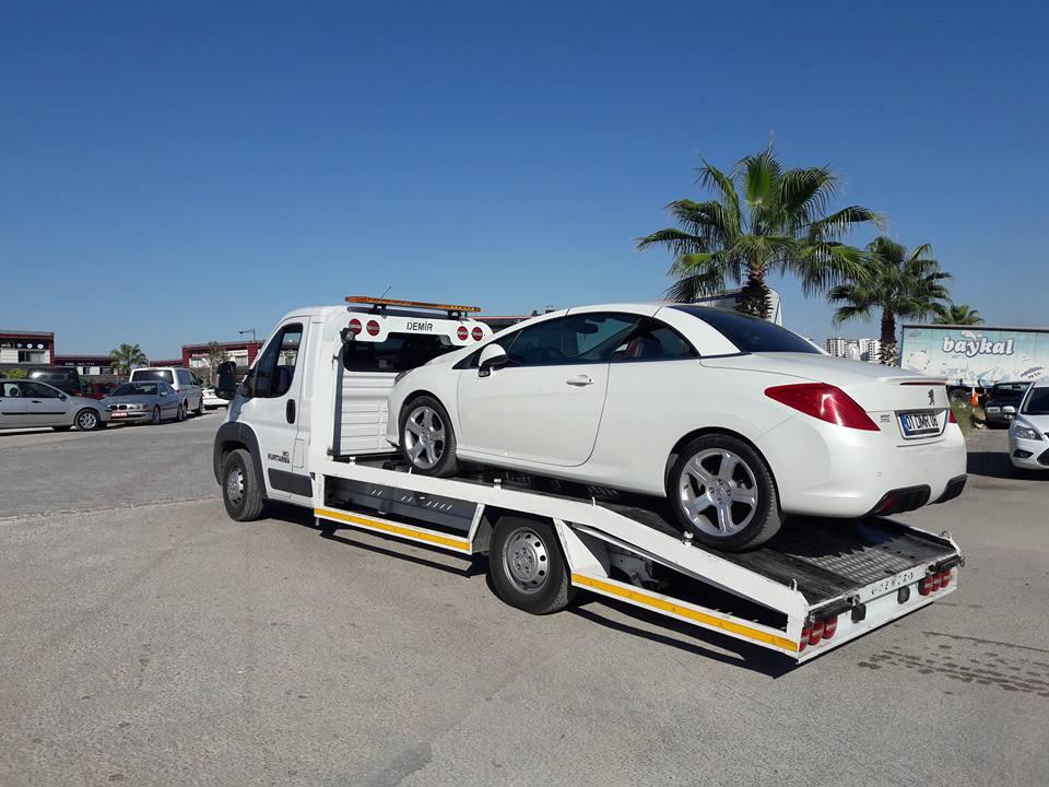 İşcan Oto Kurtarma